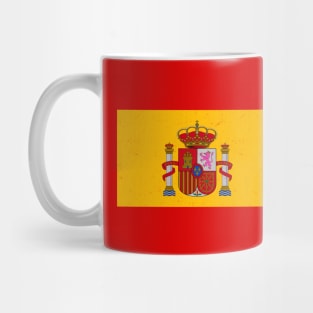 spain flag Mug